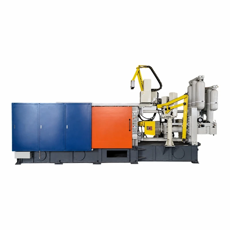 Cold Chamber Die Casting Machine
