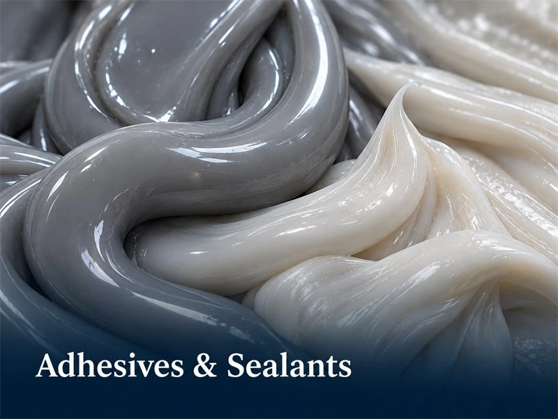 Adhesives Sealants Adhesives Sealants