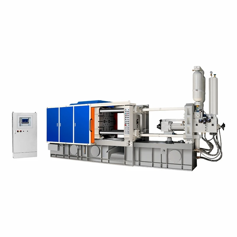 Multi-stage Injection Die Casting Machine