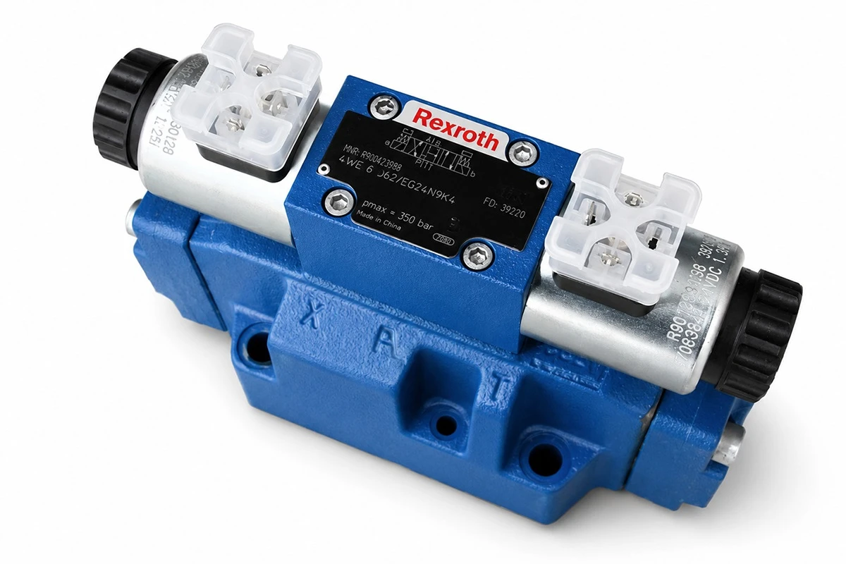 Image 3 Rexroth-Solenoid-Valve Image 3 Rexroth-Solenoid-Valve