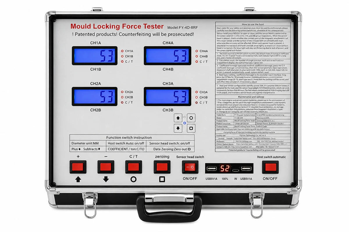 Image 4 Clamping-Force-Test-Gauge Image 4 Clamping-Force-Test-Gauge