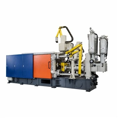 Fully Automatic Die Casting Machine