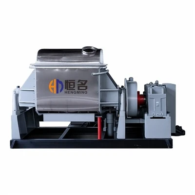 Z-shaped Kneading Machine